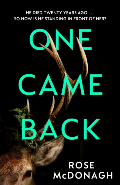 One Came Back - Rose Mcdonagh