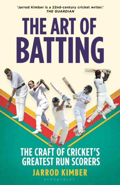Art of Batting - Jarrod Kimber