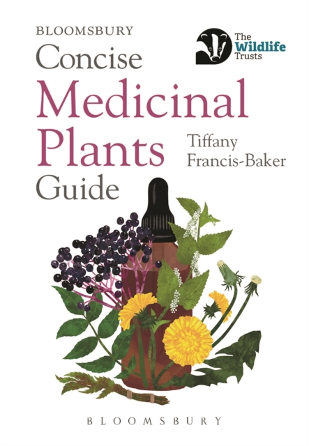 Concise Medicinal Plants Guide - Tiffany Francis-baker