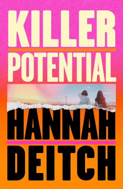 Killer Potential - Hannah Deitch