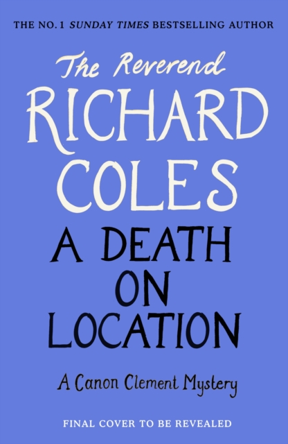 Death on Location - Richard Coles