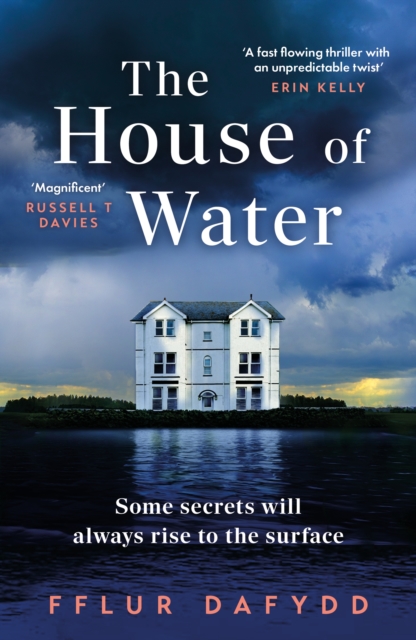 House of Water - Fflur Dafydd