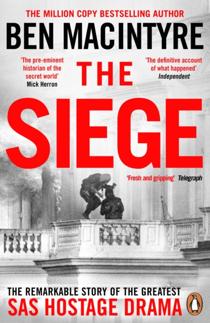 Siege - Ben Macintyre