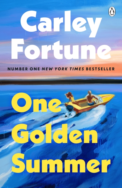 One Golden Summer - Carley Fortune
