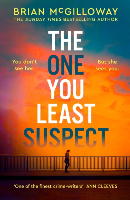 One You Least Suspect - Brian Mcgilloway