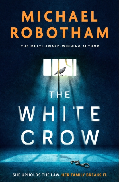 White Crow - Michael Robotham