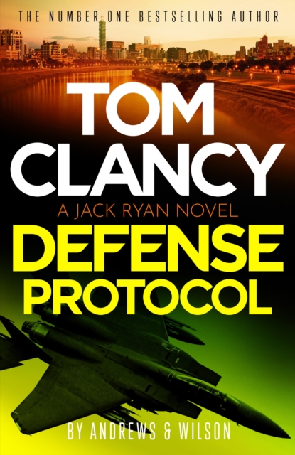 Tom Clancy Defense Protocol - Andrews & Wilson