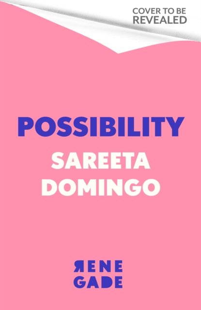 Possibility - Sareeta Domingo