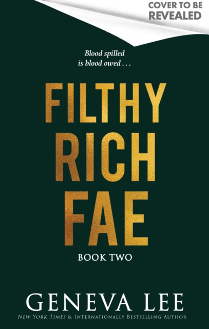 Filthy Rich Fae 2 - Geneva Lee