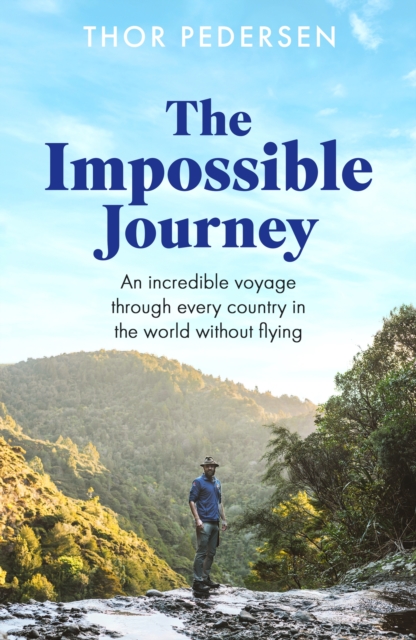 Impossible Journey - Thor Pedersen