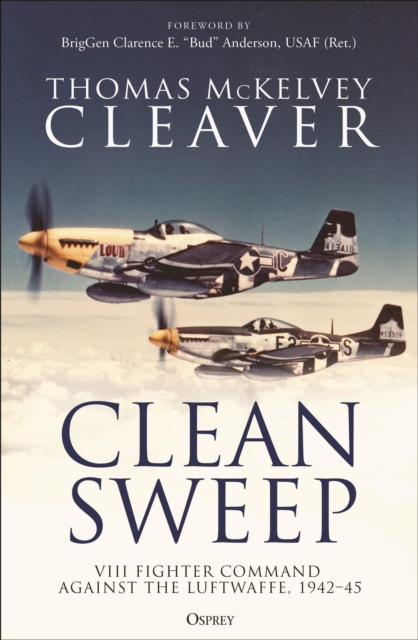 Clean Sweep - Thomas Mckelvey Cleaver