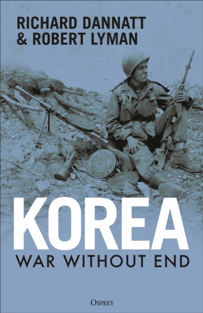 Korea - Richard|lyman Dannatt
