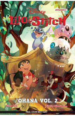 Poza produsului Lilo & Stitch Vol. 2: 'OHana - Greg Pak