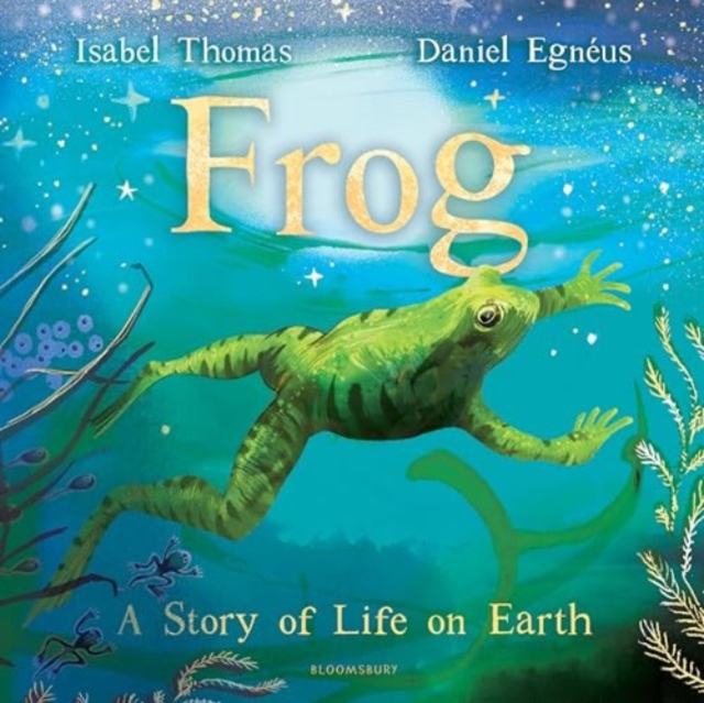 Frog - Isabel Thomas