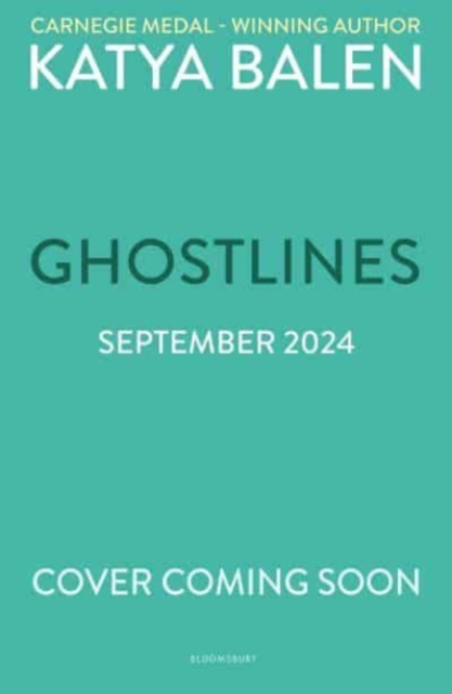 Ghostlines - Katya Balen