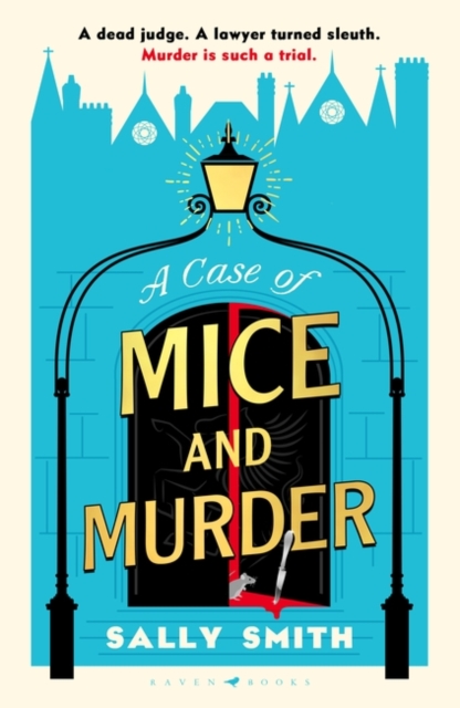 Case of Mice and Murder - Sally Smith