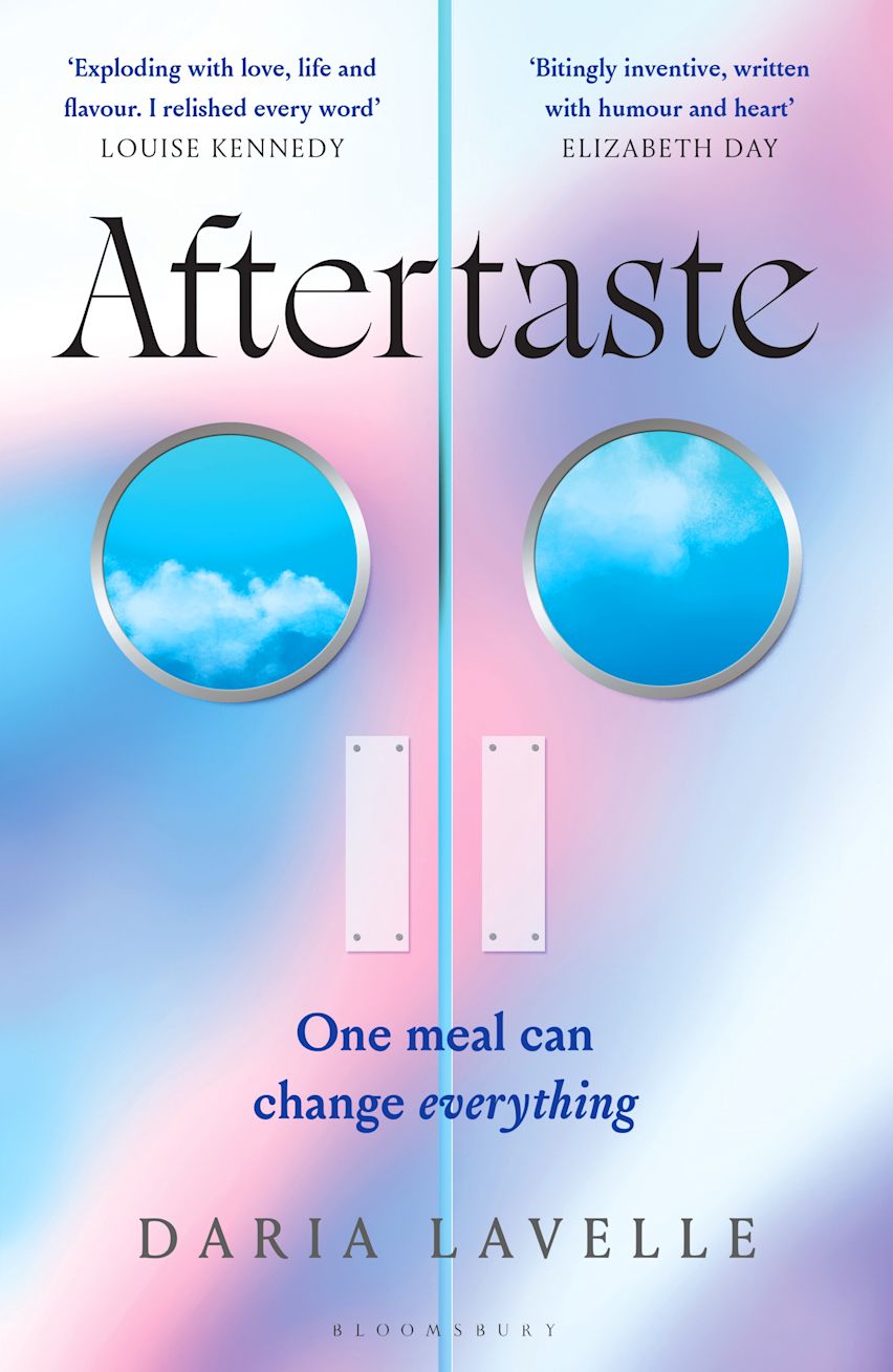 Aftertaste - Daria Lavelle