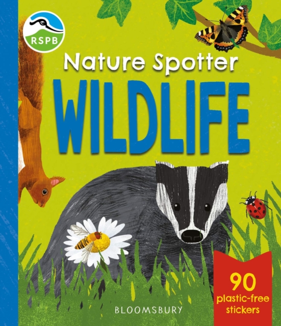 RSPB Nature Spotter: Wildlife - Catherine Brereton