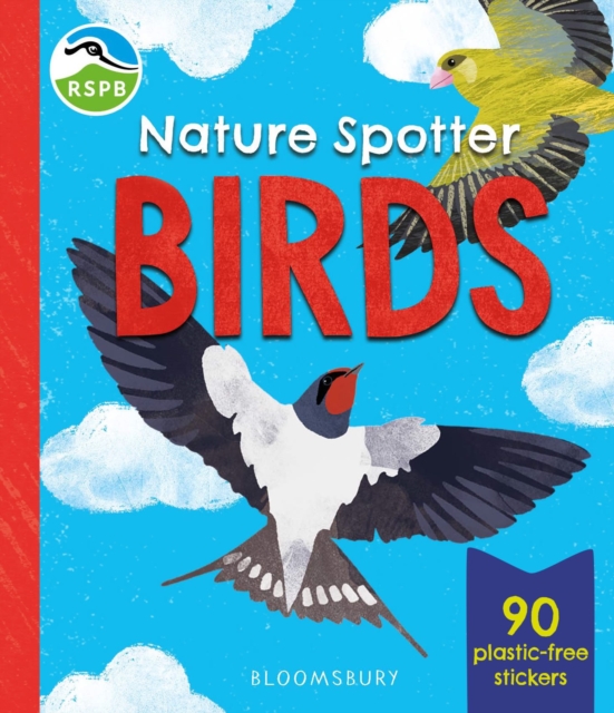RSPB Nature Spotter: Birds - Catherine Brereton