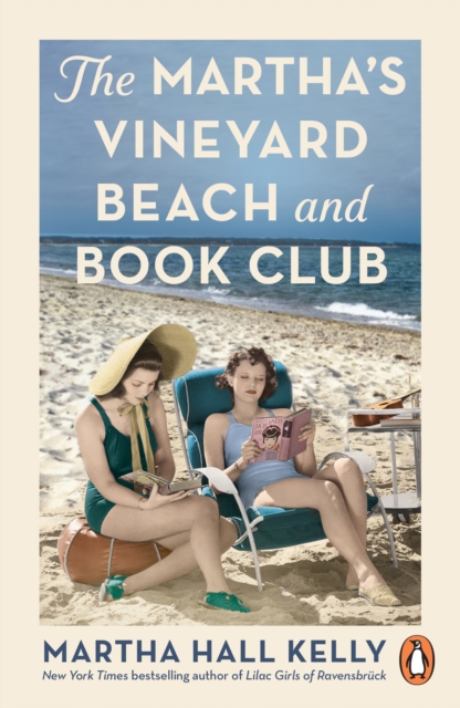 Martha's Vineyard Beach and Book Club - Martha Hall Kelly