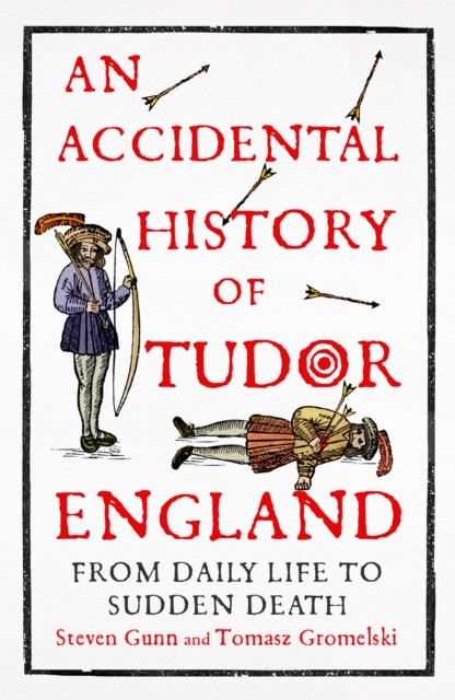 Accidental History of Tudor England - Steven|gromelski Gunn