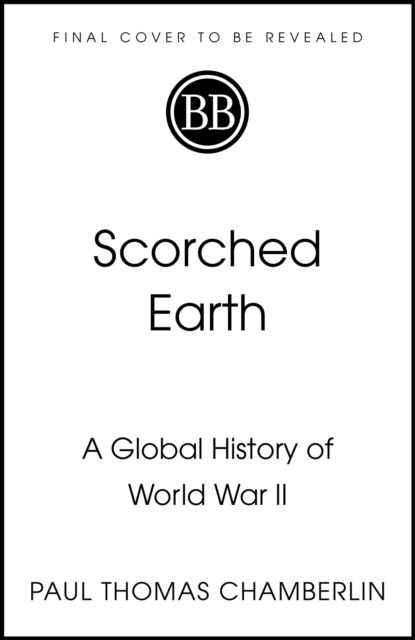 Scorched Earth - Paul Thomas Chamberlin