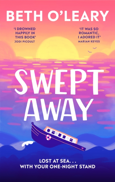 Swept Away - Beth O'leary