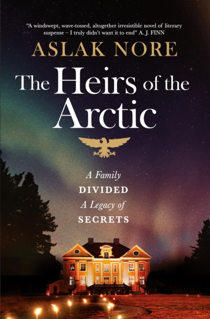 Heirs of the Arctic - Aslak Nore