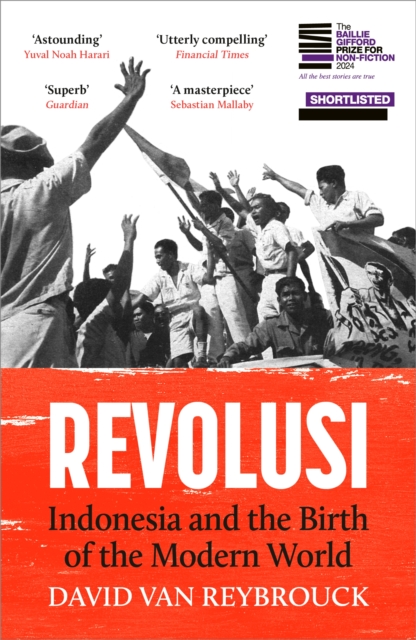 Revolusi - David Van Reybrouck