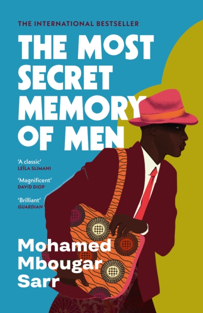 Most Secret Memory of Men - Mohamed Mbougar Sarr
