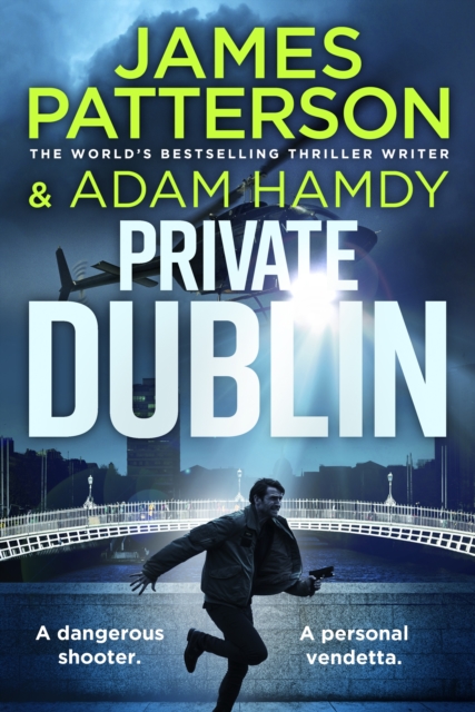 Private Dublin - James Patterson