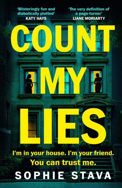 Count My Lies - Sophie Stava