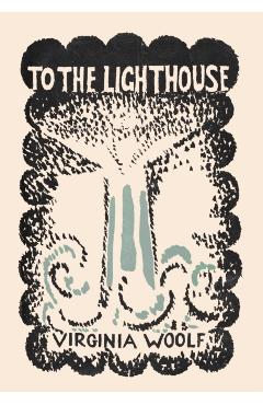 Coperta cărții 'To the Lighthouse - Virginia Woolf'