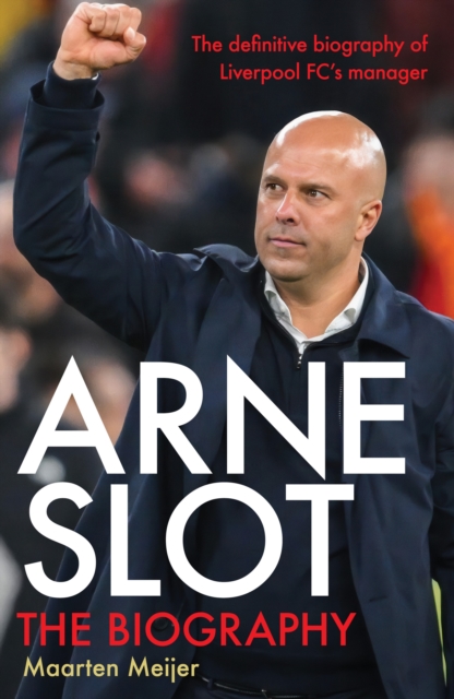 Arne Slot - Maarten Meijer