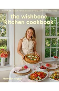 Coperta cărții 'Wishbone Kitchen - Meredith Hayden'