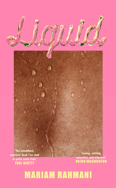Liquid - Mariam Rahmani