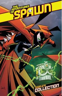 Adventures of Spawn