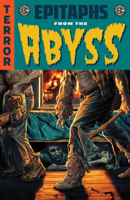 EC Epitaphs from the Abyss Vol. 1 - Brian|condon Azzarello