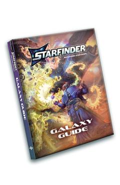 Starfinder Galaxy Guide (S2) - Kate|bendele Baker