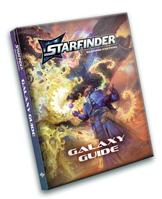 Starfinder Galaxy Guide (S2) - Kate|bendele Baker