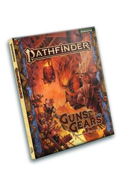 Poza produsului Pathfinder RPG: Guns & Gears (Remastered) Pocket Edition (P2) - Michael|seifter Sayre