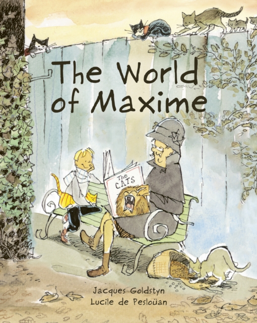 World of Maxime - Lucile De Pesloan