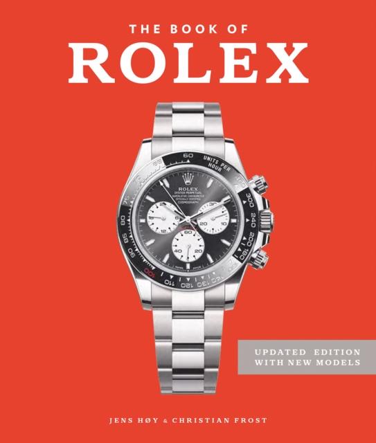 Book of Rolex - Jens|frost Hoy