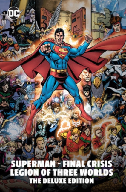 Superman - Final Crisis: Legion of Three Worlds - Geoff|perez Johns