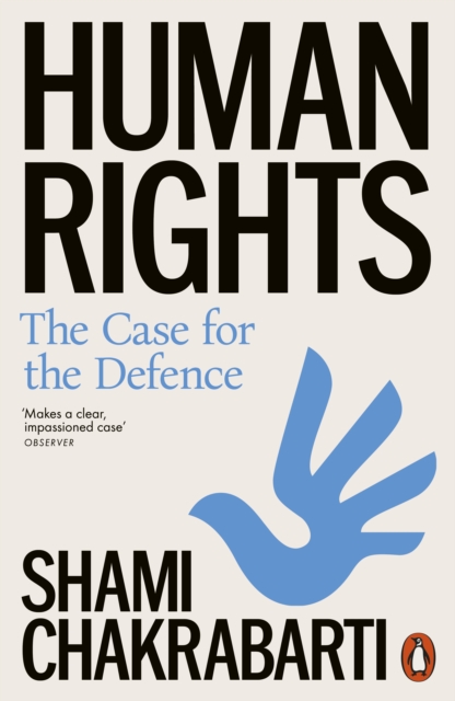 Human Rights - Shami Chakrabarti