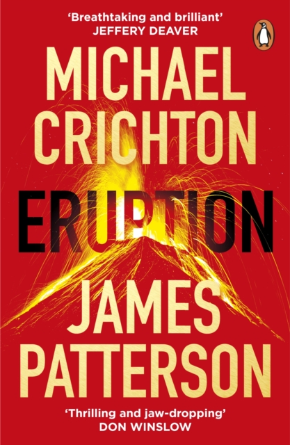 Eruption - James|crichton Patterson