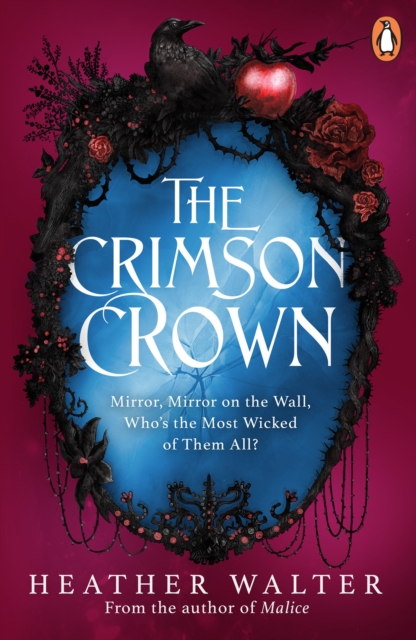 Crimson Crown - Heather Walter