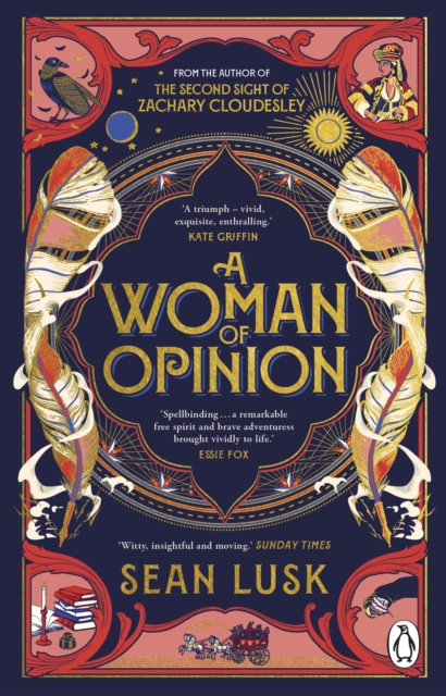 Woman of Opinion - Sean Lusk