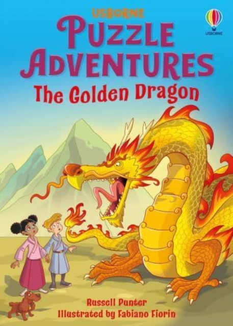 Golden Dragon - Russell Punter