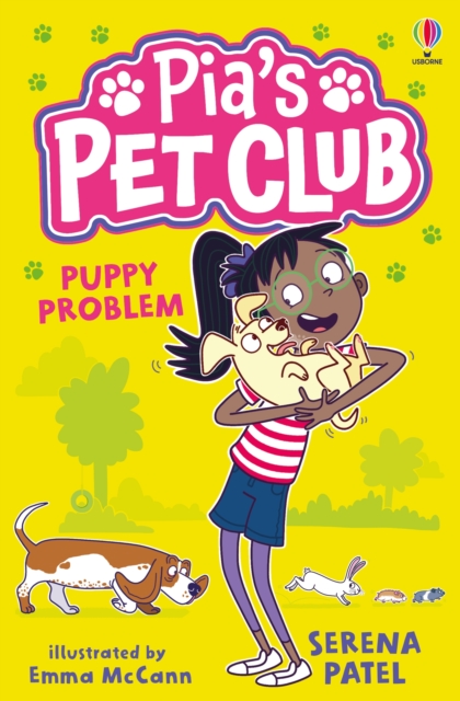 Pia's Pet Club: Puppy Problem - Serena Patel